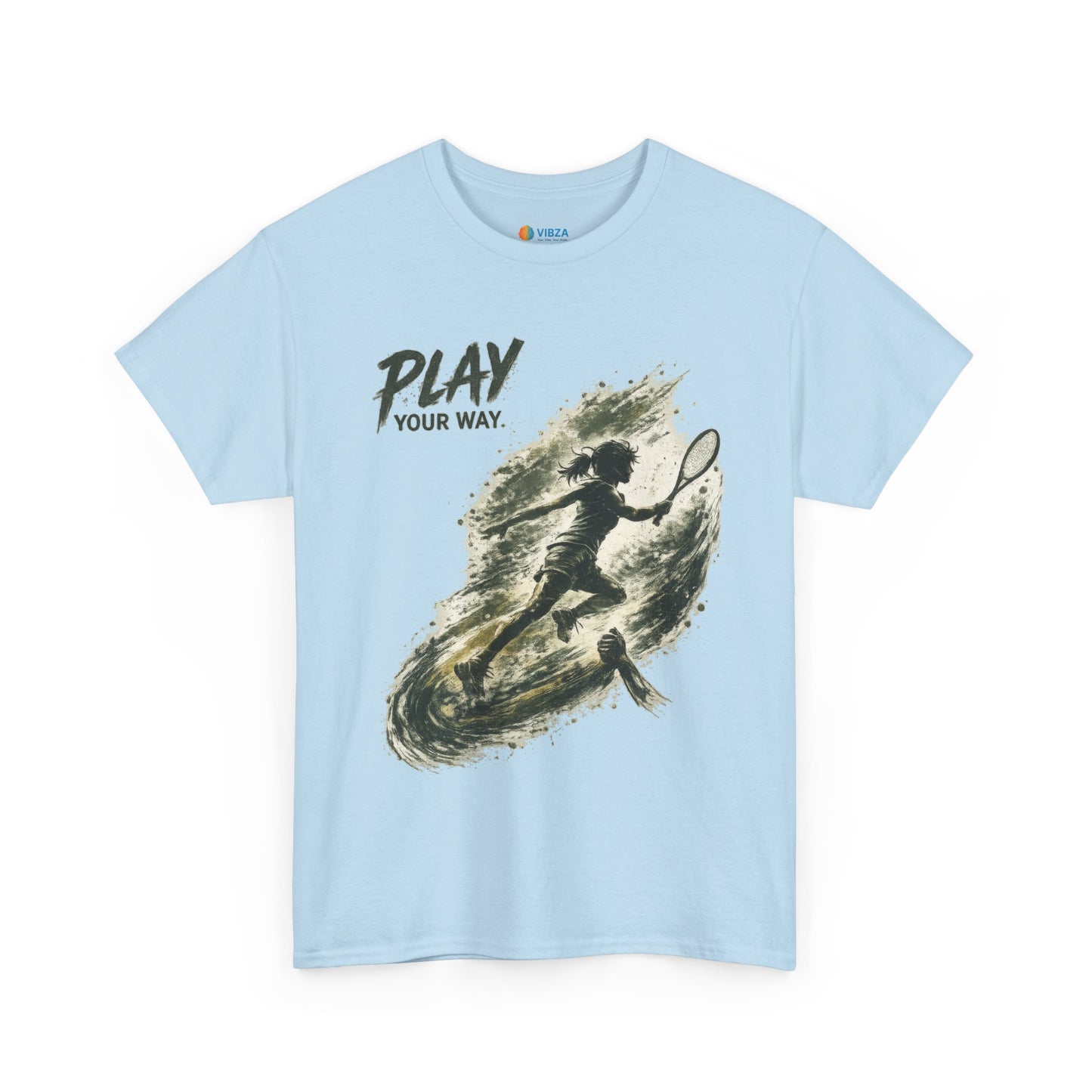 Play Your Way.