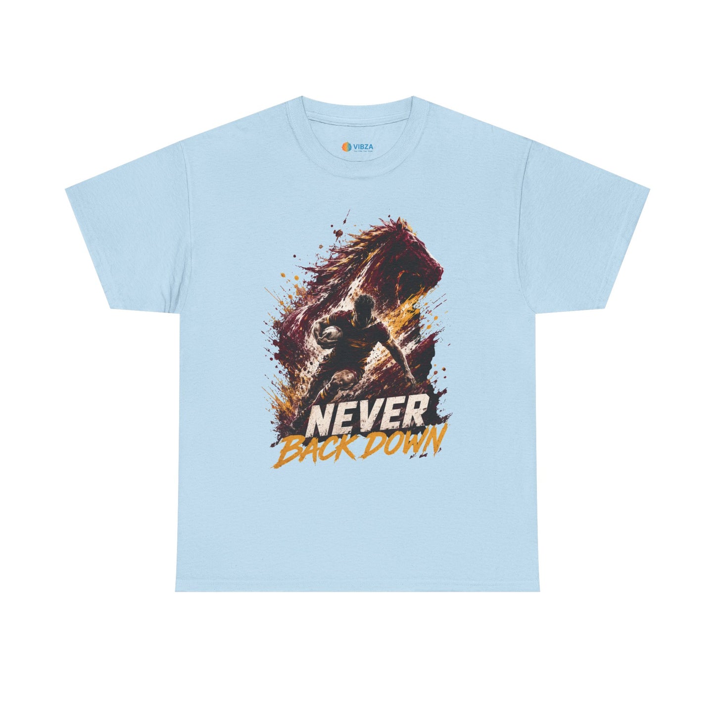 Never Back Down