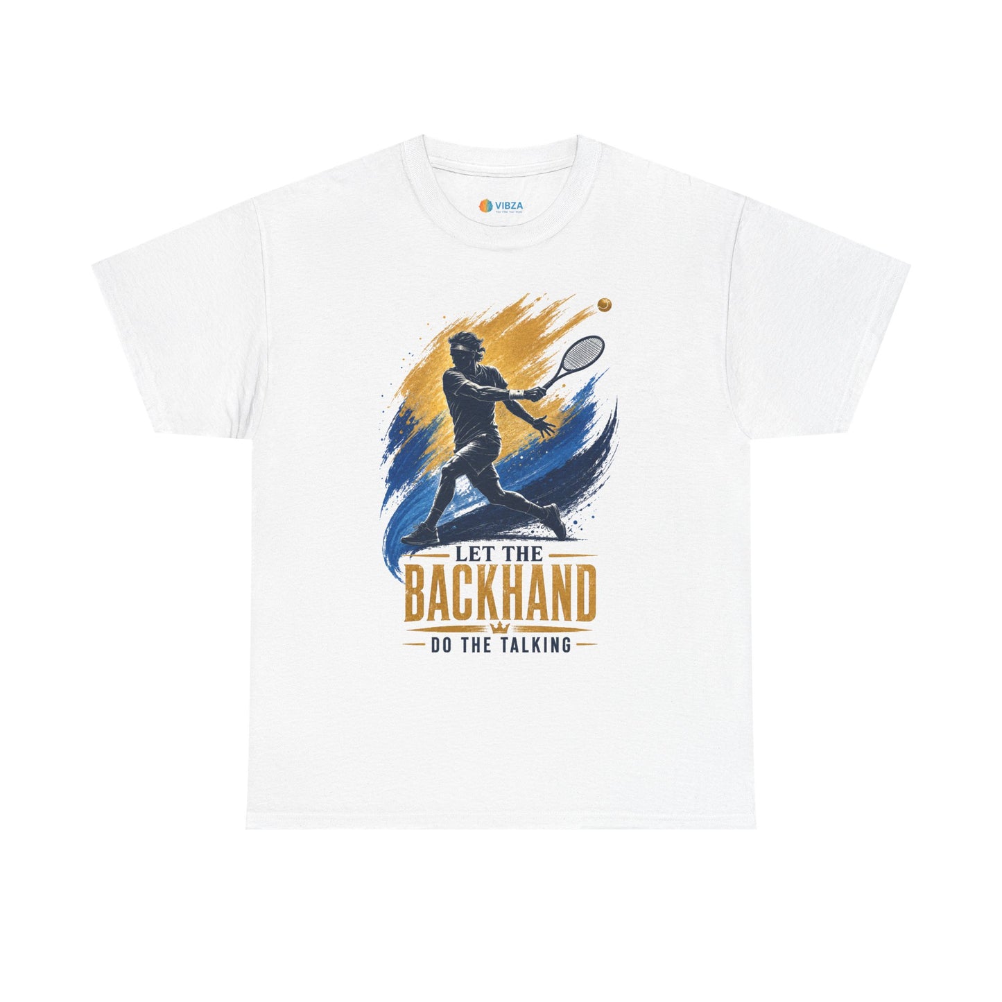 Let the Backhand Do the Talking