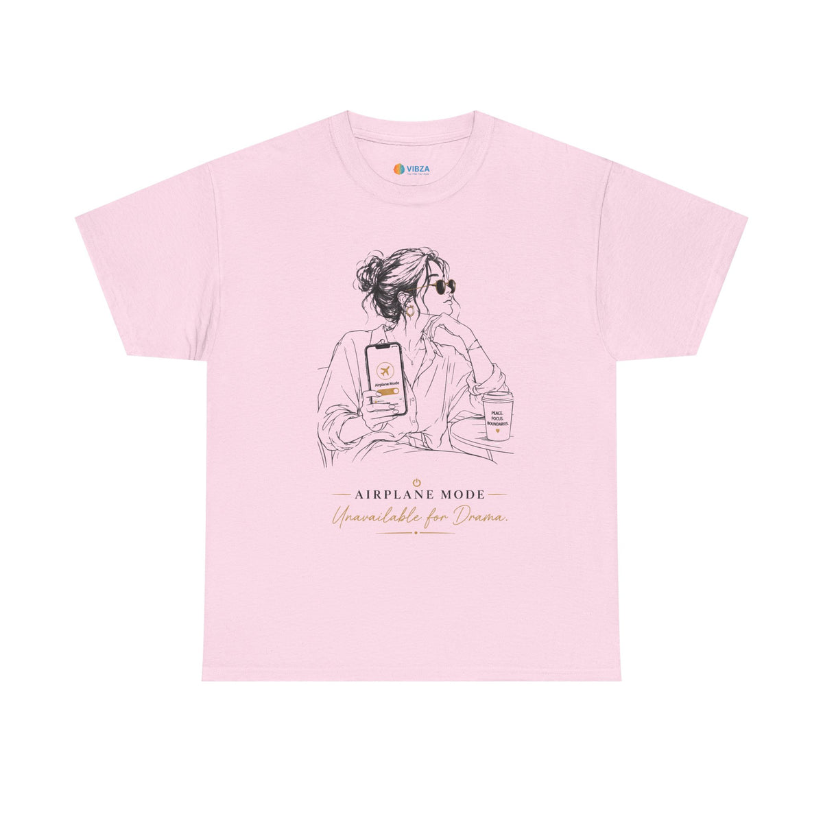 Airplane Mode – Unavailable for Drama